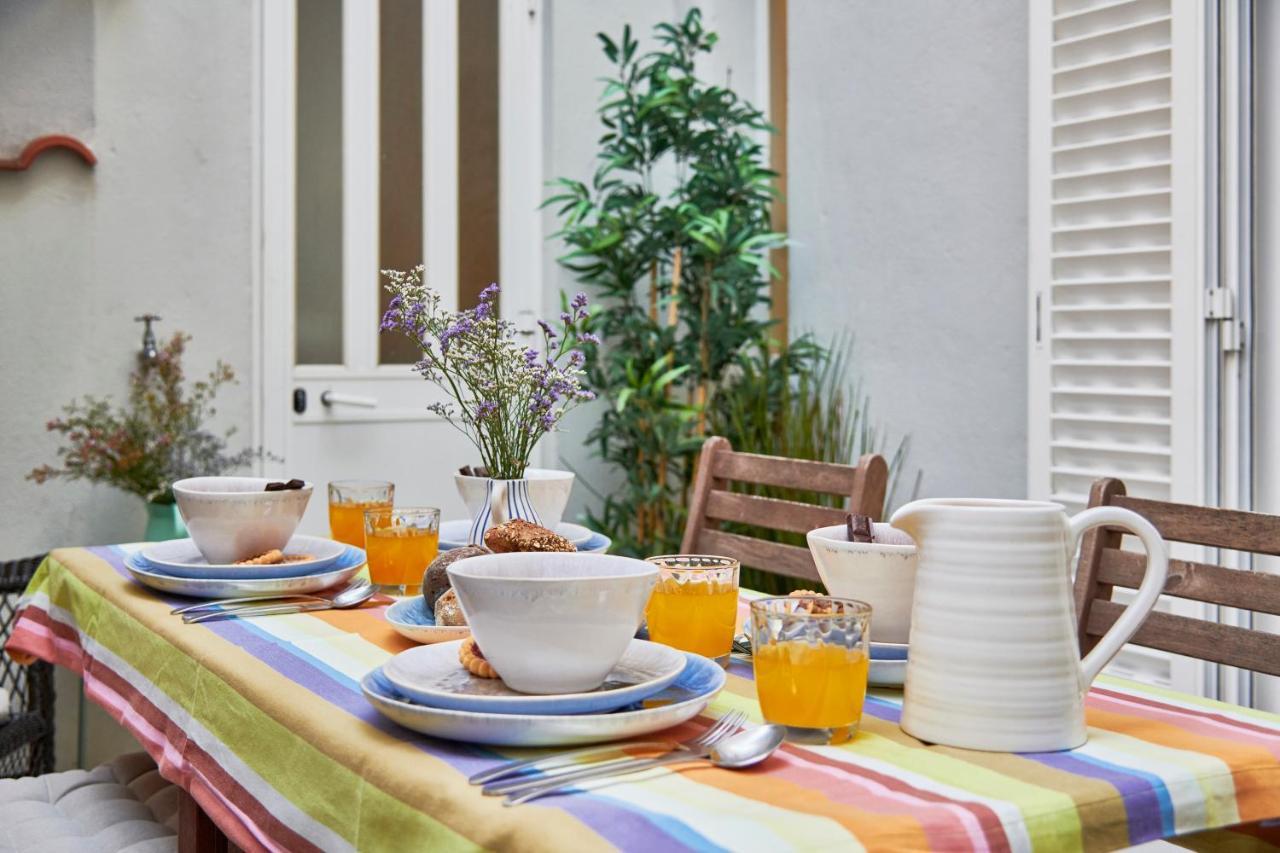 Spacious Bairro Alto Apartment With Courtyard, By Timecooler Lisboa 外观 照片