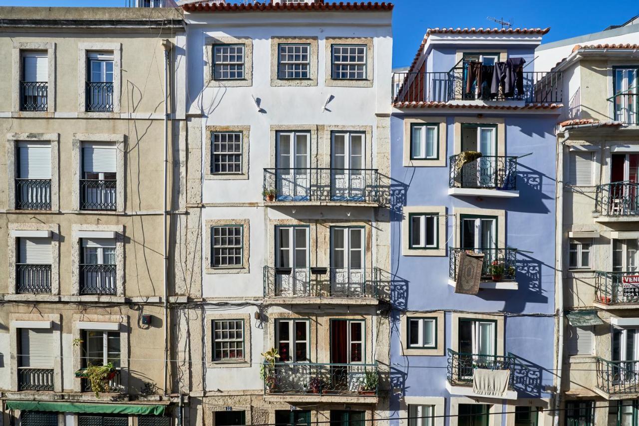 Spacious Bairro Alto Apartment With Courtyard, By Timecooler Lisboa 外观 照片