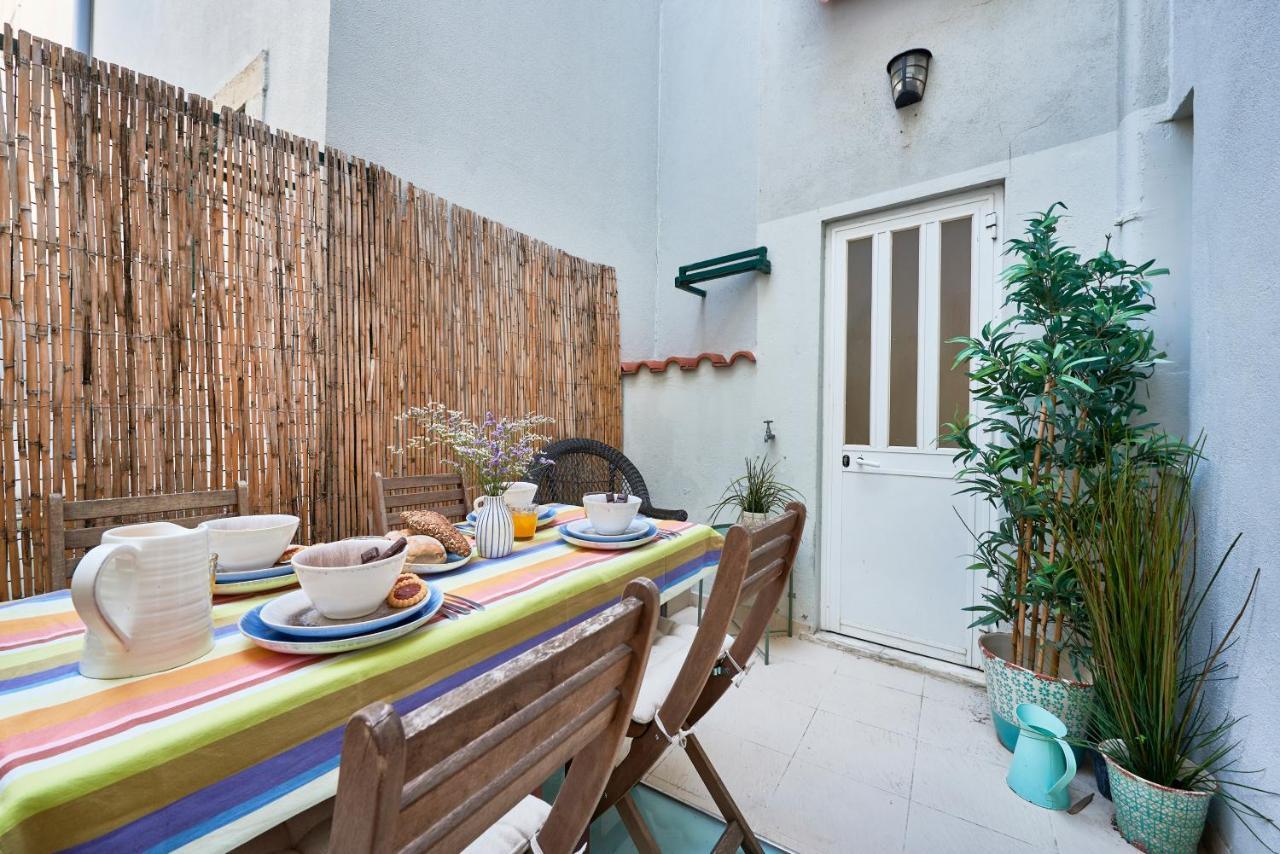 Spacious Bairro Alto Apartment With Courtyard, By Timecooler Lisboa 外观 照片