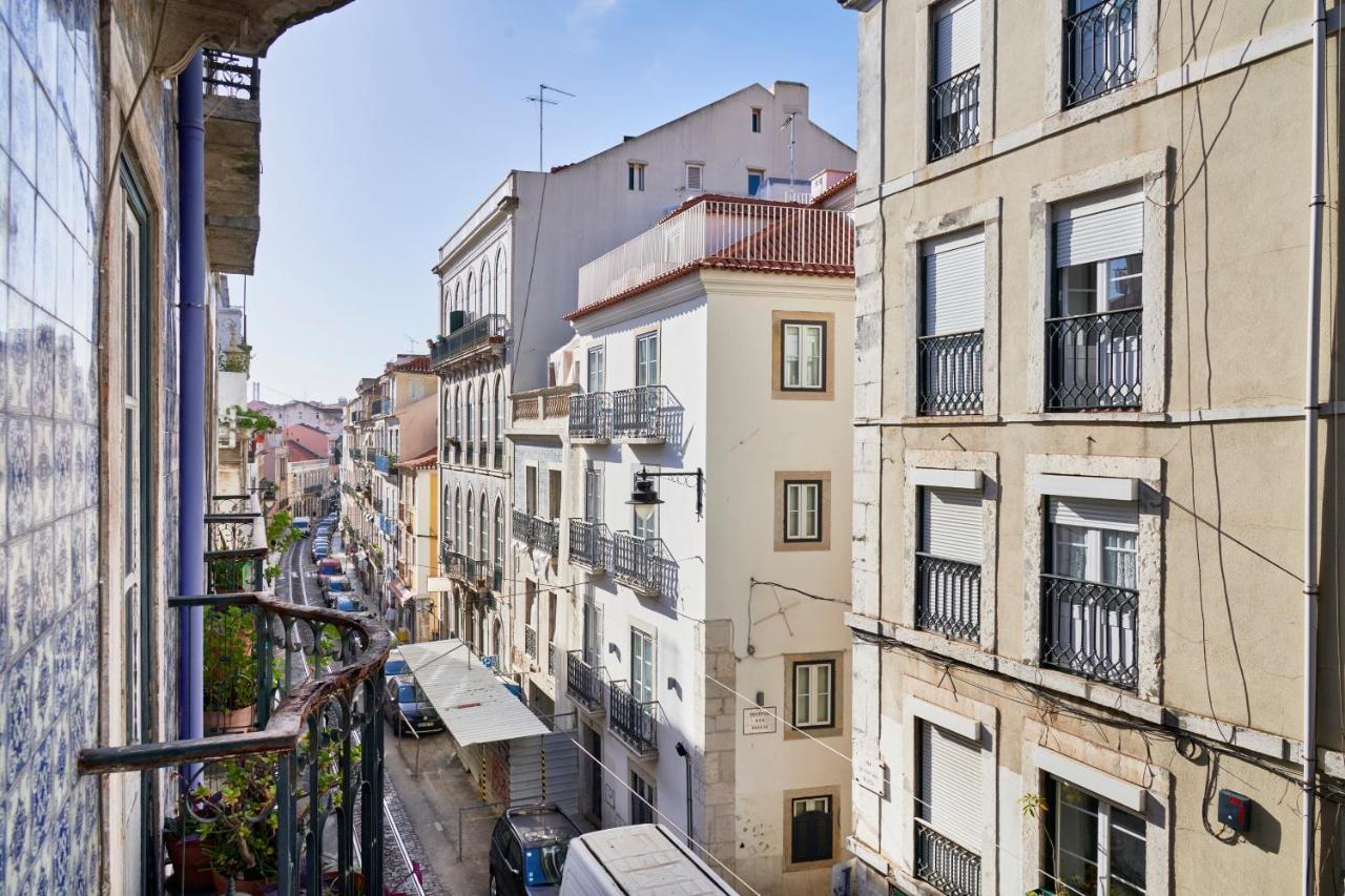 Spacious Bairro Alto Apartment With Courtyard, By Timecooler Lisboa 外观 照片