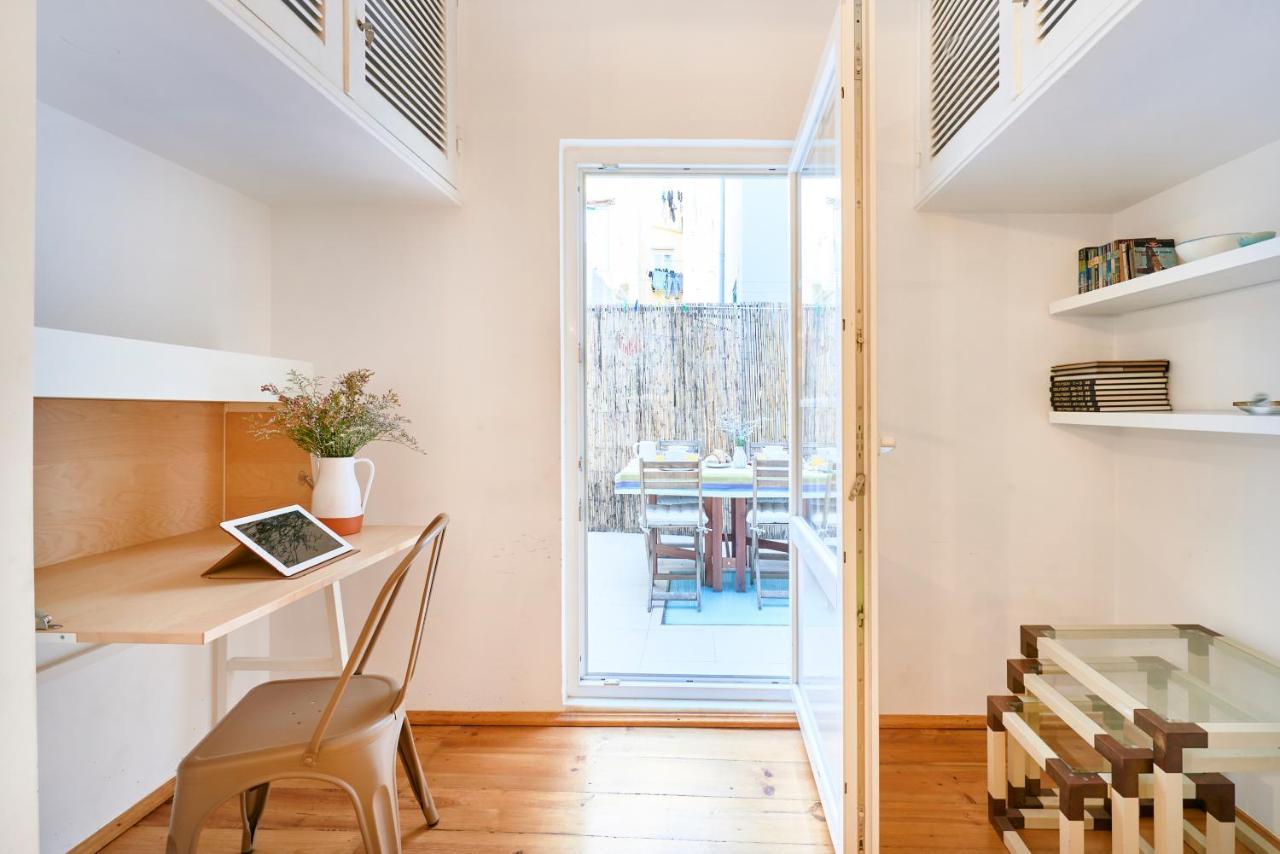 Spacious Bairro Alto Apartment With Courtyard, By Timecooler Lisboa 外观 照片